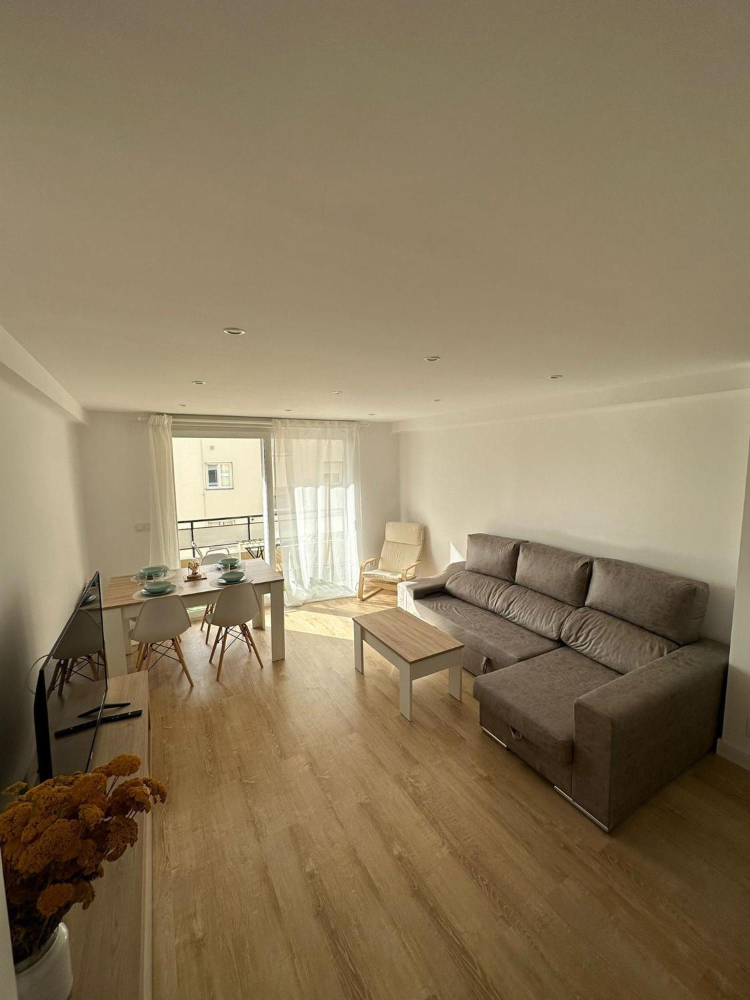 Apartamento Centrico Alba Santander Exterior foto
